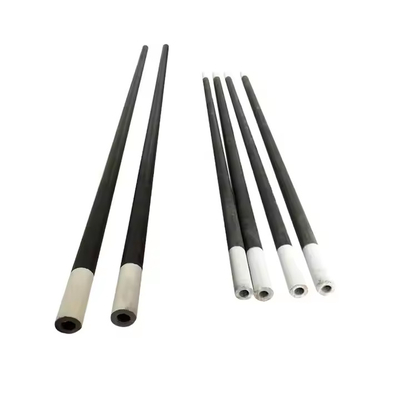 Elemento di riscaldamento a carburo di silicio ad alta temperatura per forno Sic Rod