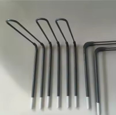 Temperatura 1800°C MoSi2 Elementi di riscaldamento per forni Nabertherm