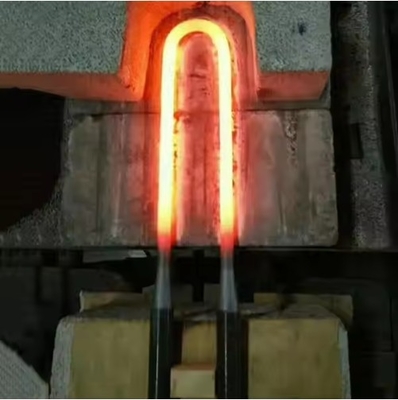 MoSi2 Elementi di riscaldamento 1700°C 1800°C 1850°C 1900°C