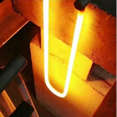 MoSi2 Elementi di riscaldamento 1700°C 1800°C 1850°C 1900°C