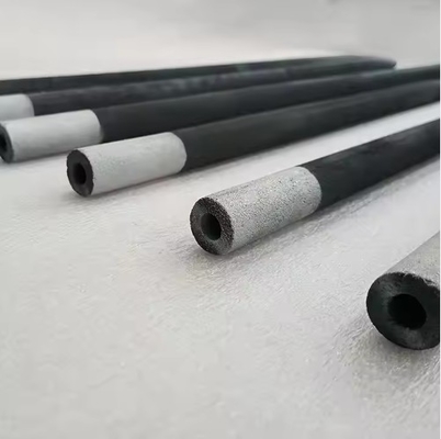 Scaldaia elettrica a carburo di silicio a forma di U ad alta temperatura a spirale Scaldaia per forno a 1400°C