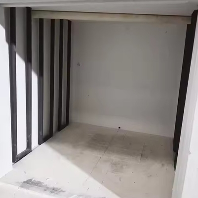 Scaldaia elettrica a carburo di silicio a forma di U ad alta temperatura a spirale Scaldaia per forno a 1400°C