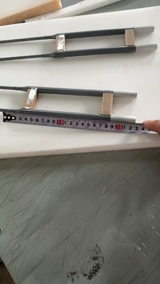 1850 1900 molibdeno disilicato MoSi2 elemento di riscaldamento per forno dentale senza inquinamento