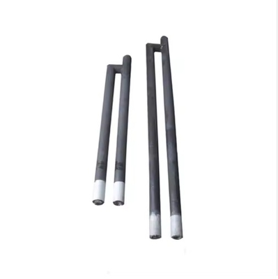 1800 U tipo Sic Rod Heater Calore a carburo di silicio Elemento di riscaldamento elettrico