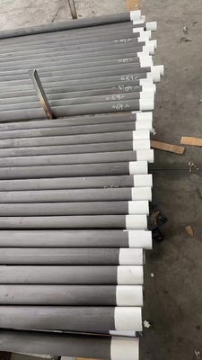 UW I Tipo di elevato calore industriale Sic Elemento di riscaldamento Silicio per forno elettrico