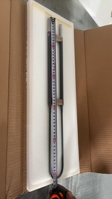 1800~1900 gradi MoSi2 Elemento di riscaldamento per forno a muffle