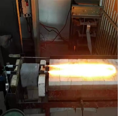 W U Tipo Mosi2 Elementi di riscaldamento Forno elettrico Mosi2 riscaldatore