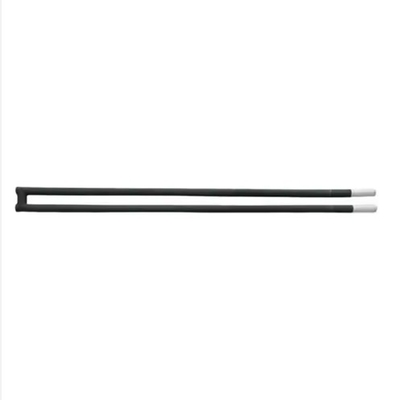 Tipo U Resistenza alle alte temperature Sic Bar Sic Elemento di riscaldamento elettrico