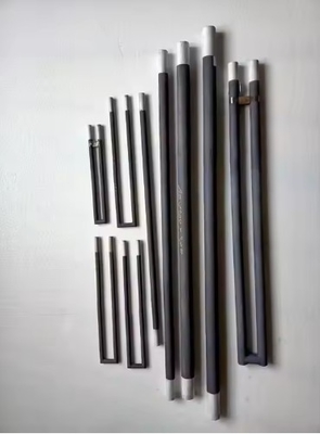 Nuovo forno elettrico a 1400°C SiC per tubi riscaldatore d'acqua di tipo U