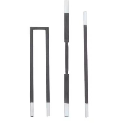 1500°C Alta temperatura SiC elemento di riscaldamento Tipo DB Scaldaia carbonio silicio per ceramica