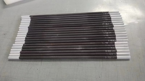 1500°C Alta temperatura SiC elemento di riscaldamento Tipo DB Scaldaia carbonio silicio per ceramica