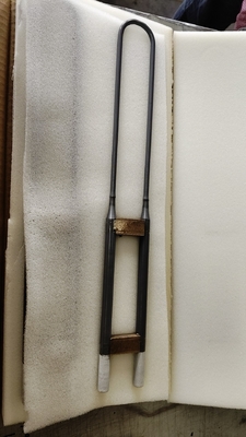 1800 °C Mosi2 Caldaia riscaldatore elettrico