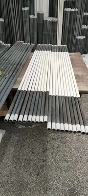 Scaldaia a canna sic di tipo carburo di silicio U/L/W/H/GUN/ED