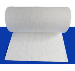 Parti di ceramica industriale Piastra mullite policristallina