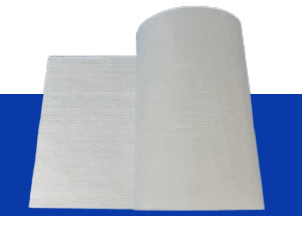 Parti di ceramica industriale Piastra mullite policristallina