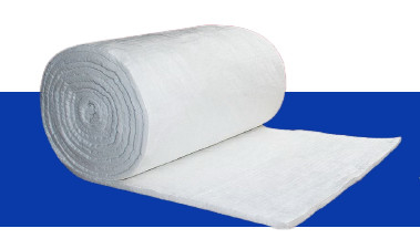 Copertura in fibra ceramica di alluminio di alta purezza / copertura in fibra di cromo