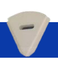 Prodotti in fibra di zirconia leggero Refrattario Antiossidazione