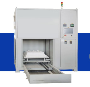 Forno a fibra di zirconia per forno ad alta temperatura