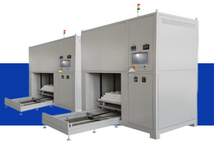 Forno a fibra di zirconia per forno ad alta temperatura