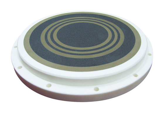 Parti ceramiche di precisione Wafer Chuck semiconduttore