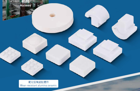 Valvola di bilanciamento in ceramica resistente all'usura per usi industriali