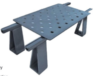 SNSIC travi e supporti con SNSIC travi supporti robusti