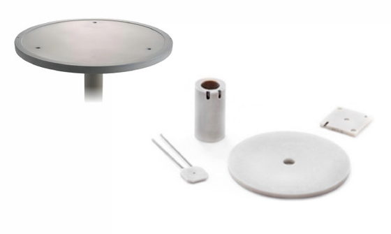 Sistema di riscaldamento AIN Riservatore ceramico Parti ceramiche tecniche Rilancio del sistema di riscaldamento Risparmio energetico
