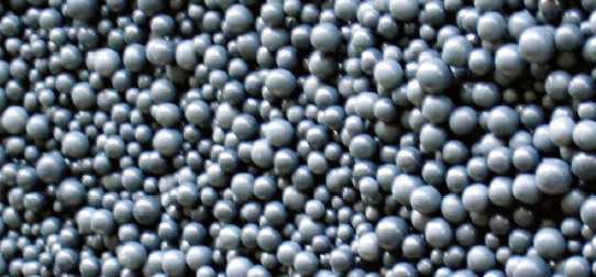 SIC resistente alla temperatura Nitruro di silicio Zirconia Alumina Sfera ceramica