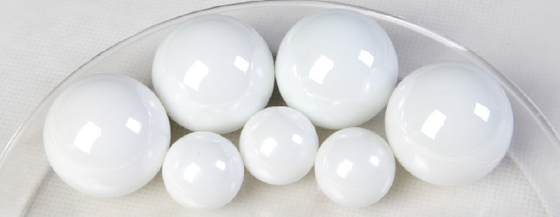 SIC resistente alla temperatura Nitruro di silicio Zirconia Alumina Sfera ceramica