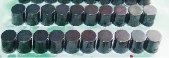 Rulli cilindrici industriali in ceramica