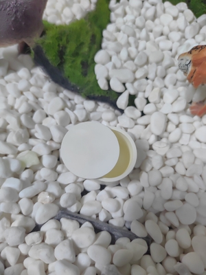 Parti industriali di ceramica Crogiolo per nitruro di boro