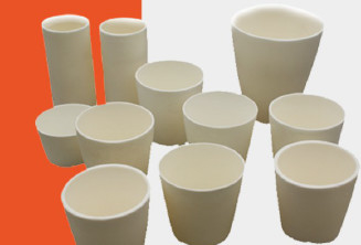 Alta purezza Alumina Ceramica Donation Bundle Resistenza alle alte temperature
