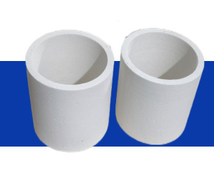 Alta purezza Alumina Ceramica Donation Bundle Resistenza alle alte temperature
