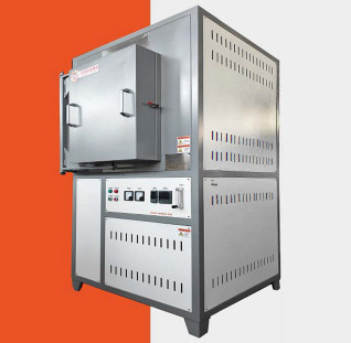 Forno elettrico sperimentale Forno a scatola per un trattamento termico preciso