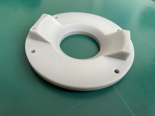 Elementi ceramici industriali di parti di spegnimento e di controllo