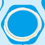 Anello ceramico Collare bordo Anello focalizzazione Anello camera inserimento Moer Anello rivestimento Anello