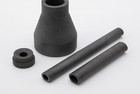 Supporto per fasci quadrati di carburo di silicio sinterizzato ad alta resistenza alla reazione con resistenza alle alte temperature fino a 1380 °C