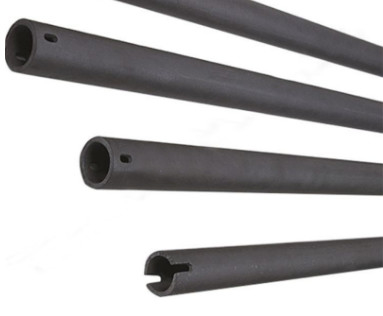 Valvole di SiC sinterizzato senza pressione ad alta resistenza per forni a caldaia a rulli personalizzabile resistente al calore a 1650°C