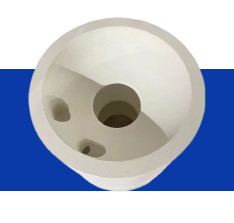 Parti ceramiche industriali di alta qualità Ceramiche di grande precisione