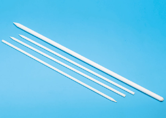 Parti in ceramica di zirconia bianca inodore alta resistività