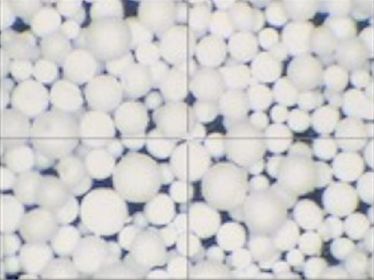 Polvere di riempimento di nitruri di alluminio ad alta purezza per la conduttività termica