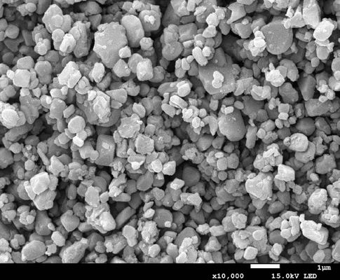 Polvere di allumina ultrafine ad alta purezza XTSA-80 per ceramiche trasparenti