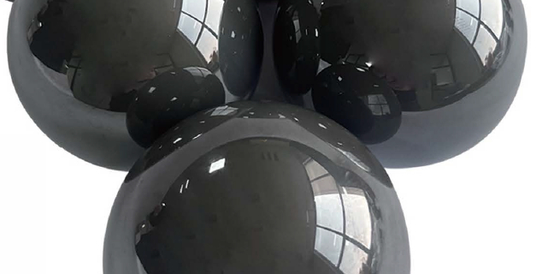 Parti in ceramica di nitruro di silicio ad alta resistenza e resistenti all'usura