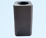 Ceramiche al carburo di boro per l'assorbimento dei neutroni nei reattori nucleari