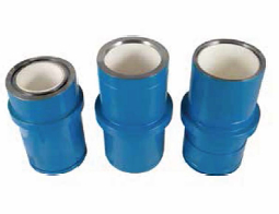 API Standard Oil Drilling Mud Pump Involucri ceramici