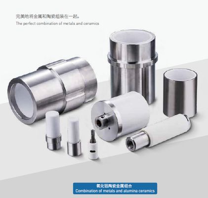 Camicia cilindro ceramica per pompa fango senza scavo