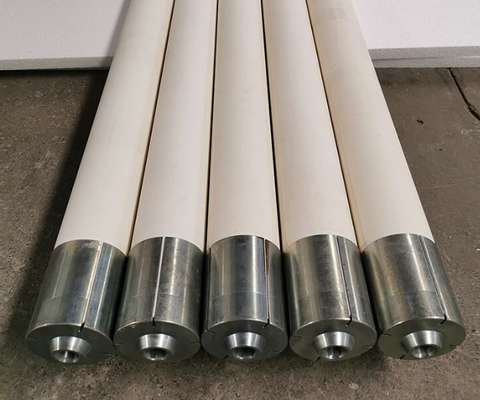 Stantuffa in ceramica industriale di alta qualità