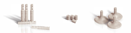 Parti strutturali in ceramica di nitruro di alluminio ad alta resistenza