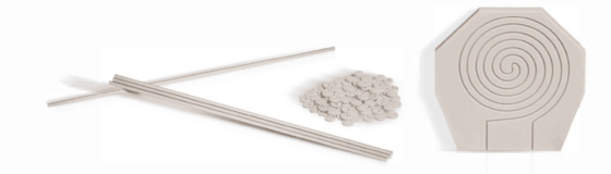 Parti strutturali in ceramica di nitruro di alluminio ad alta resistenza