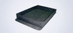 Materiale composito C-C per applicazioni industriali ad alta temperatura